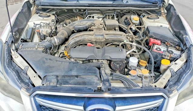 Photo 12 from auction – 2016 SUBARU CROSSTREK with VIN JF2GPADC1G8308831