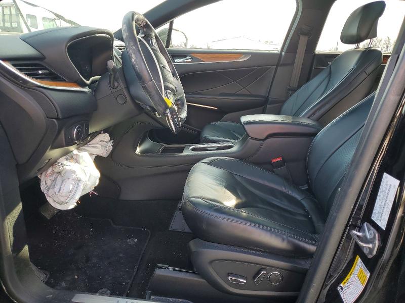 Photo 7 from auction – 2019 LINCOLN MKC with VIN 5LMCJ2C93KUL48010