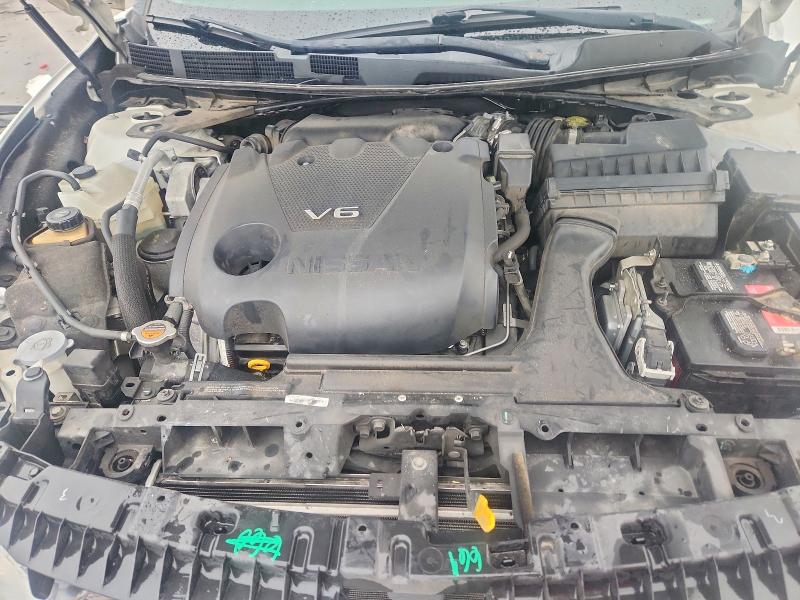 Photo 11 from auction – 2016 NISSAN MAXIMA 3.5 with VIN 1N4AA6AP2GC449422