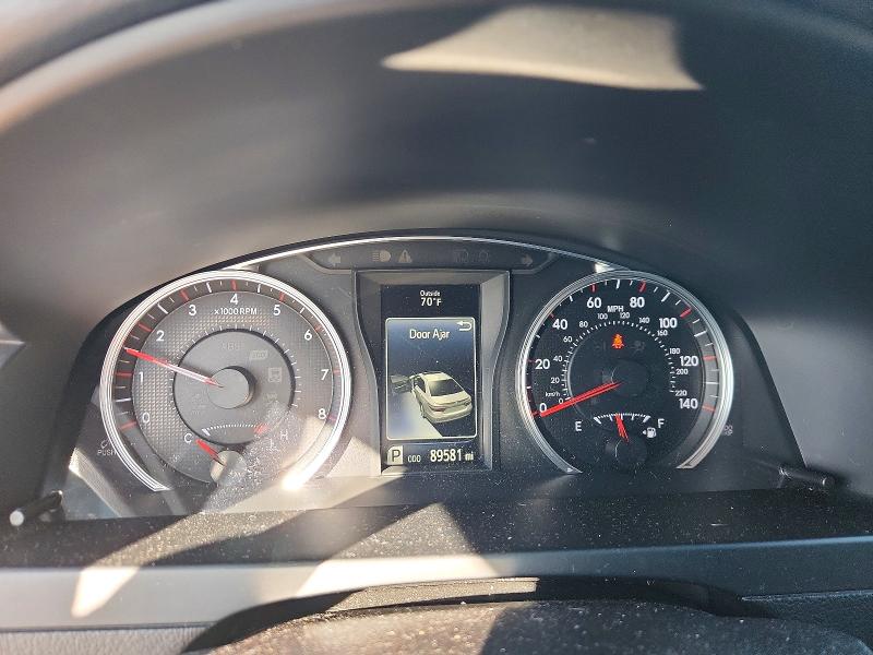 Photo 9 from auction – 2016 TOYOTA CAMRY with VIN 4T1BF1FK8GU509578