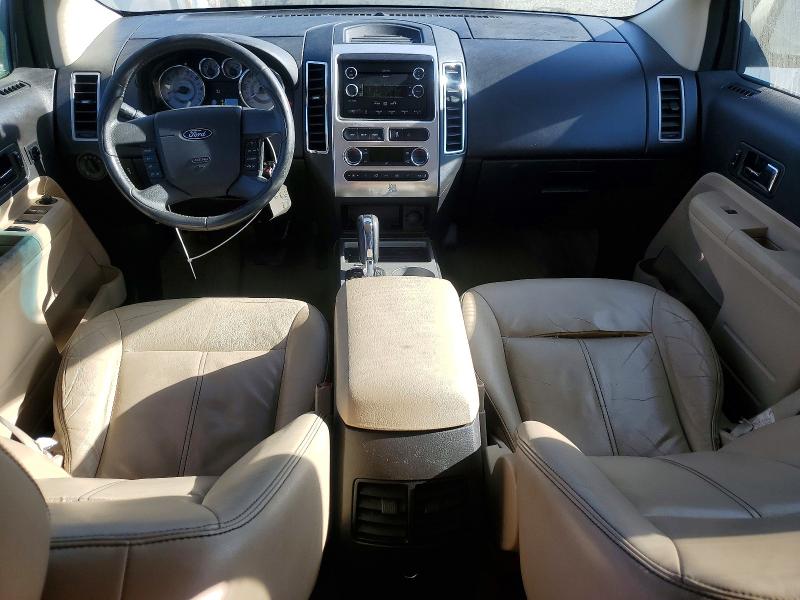 Photo 8 from auction – 2008 FORD EDGE with VIN 2FMDK39CX8BB45207