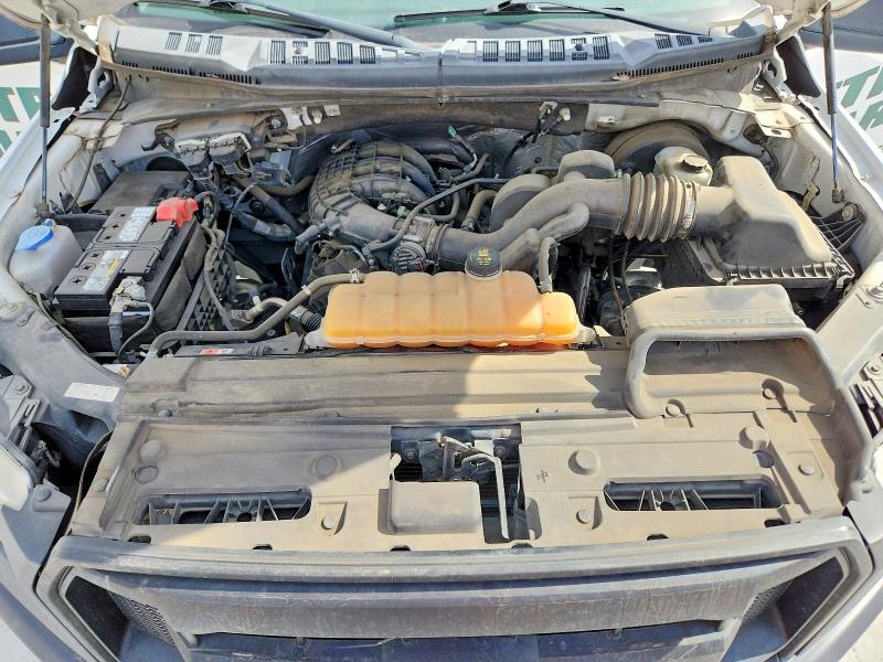 Photo 11 from auction – 2016 FORD F150 with VIN 1FTMF1C89GKD09178