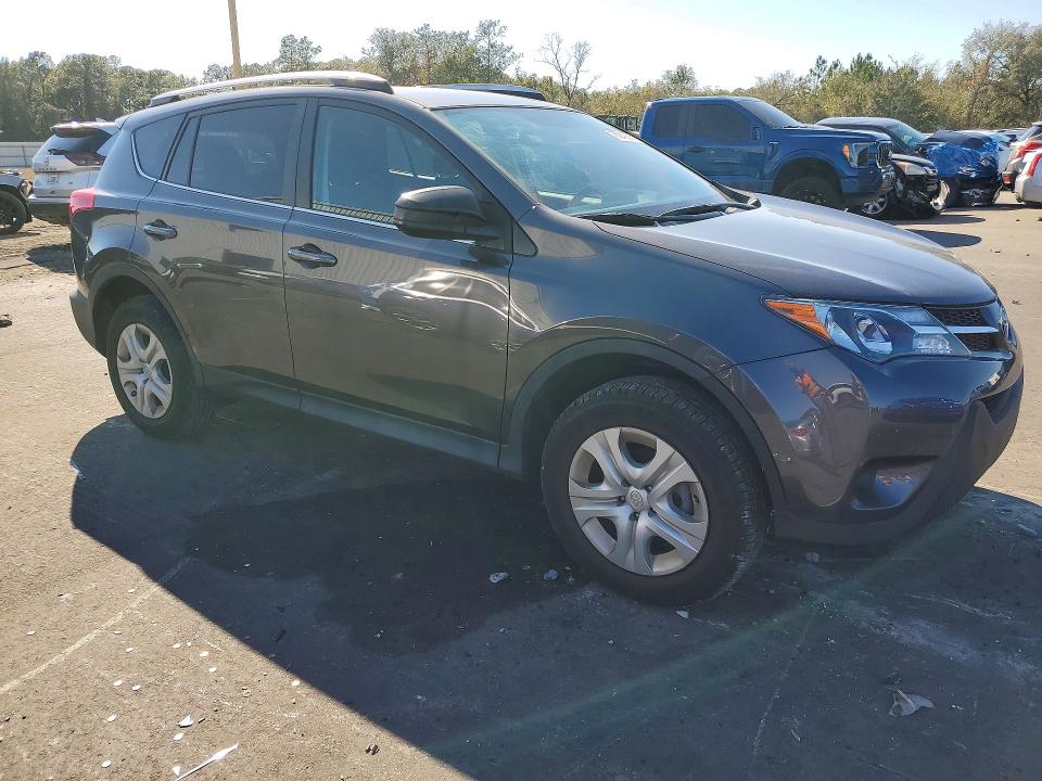Photo 4 from auction – 2015 TOYOTA RAV4 with VIN 2T3ZFREV5FW184130