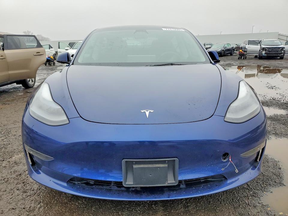 Photo 5 from auction – 2023 TESLA MODEL 3 with VIN 5YJ3E1EB5PF630364