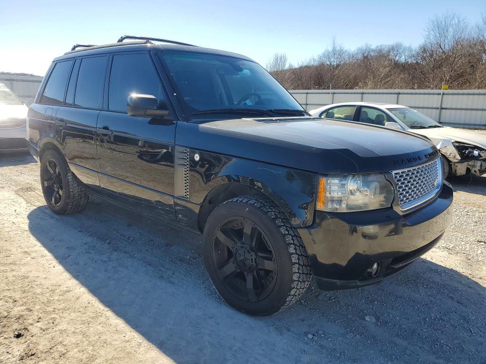 Photo 4 from auction – 2011 LAND ROVER RANGE ROVER with VIN SALME1D44BA347651