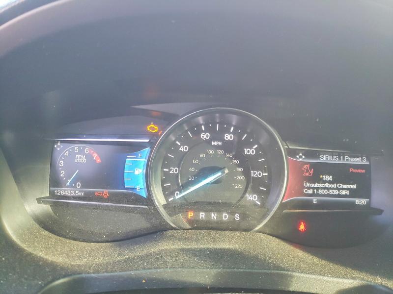 Photo 9 from auction – 2016 FORD EXPLORER S with VIN 1FM5K8GTXGGC66234