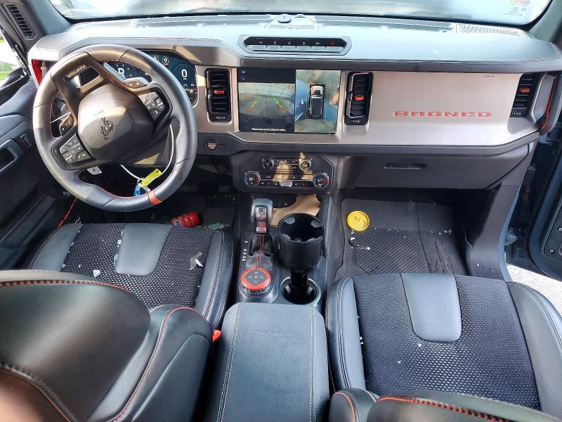 Photo 8 from auction – 2024 FORD BRONCO RAP with VIN 1FMEE0RR9RLA01633