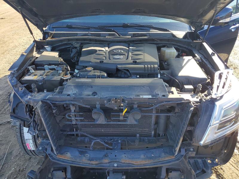 Photo 12 from auction – 2022 NISSAN ARMADA SL with VIN JN8AY2BB3N9813654