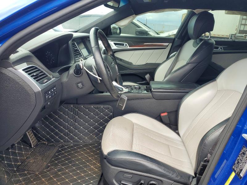 Zdjęcie 7 z aukcji – 2020 GENESIS G80 z VIN KMTFN4JB5LU331898