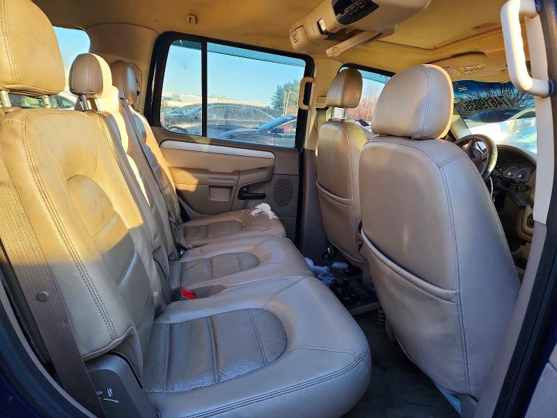 Photo 11 from auction – 2004 FORD EXPLORER X with VIN 1FMDU73K04ZA84555