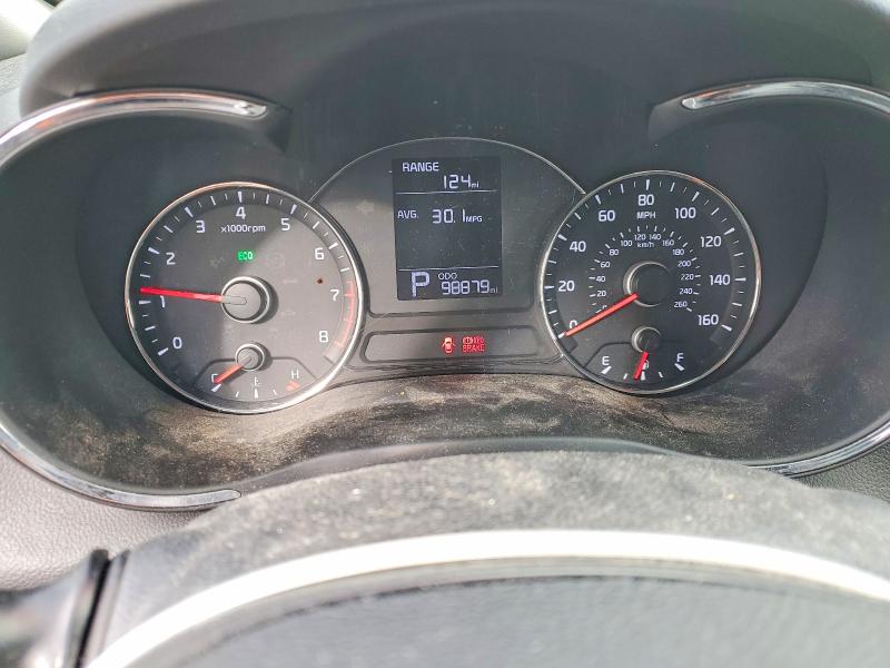Foto 9 de la subasta – 2015 KIA FORTE con VIN KNAFK4A65F5428959