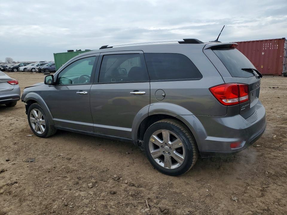Photo 2 from auction – 2012 DODGE JOURNEY with VIN 3C4PDDDGXCT235191