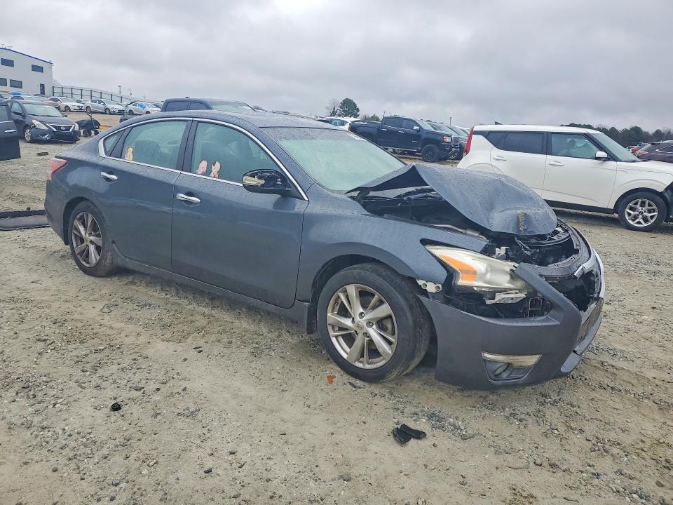 Photo 4 from auction – 2013 NISSAN ALTIMA with VIN 1N4AL3AP3DN562983