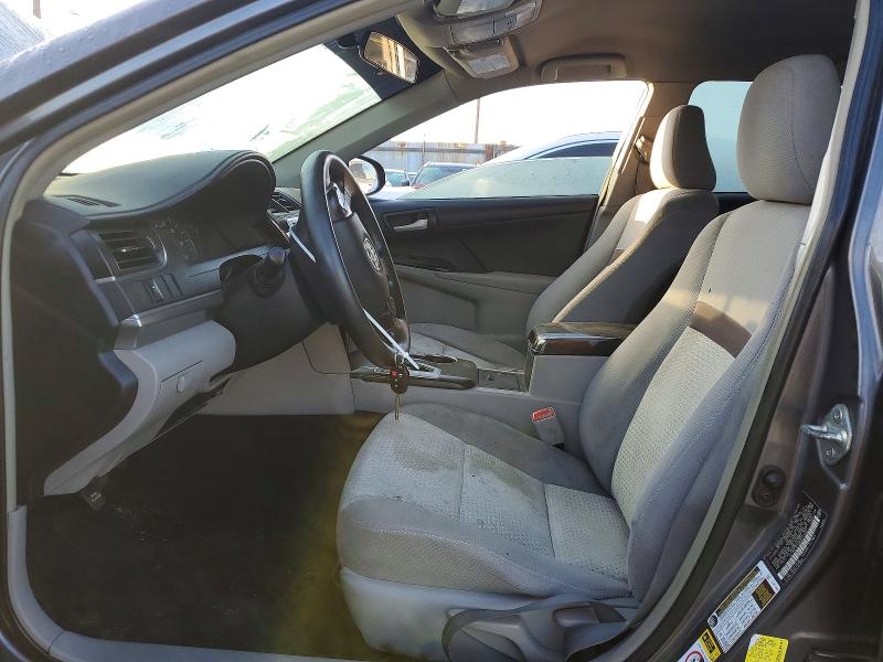 Photo 7 from auction – 2014 TOYOTA CAMRY L with VIN 4T4BF1FK8ER374461