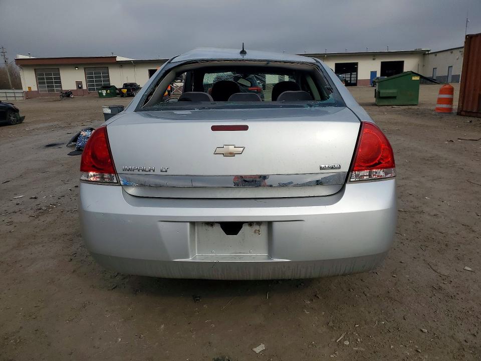 Photo 6 from auction – 2009 CHEVROLET IMPALA with VIN 2G1WT57K991169854