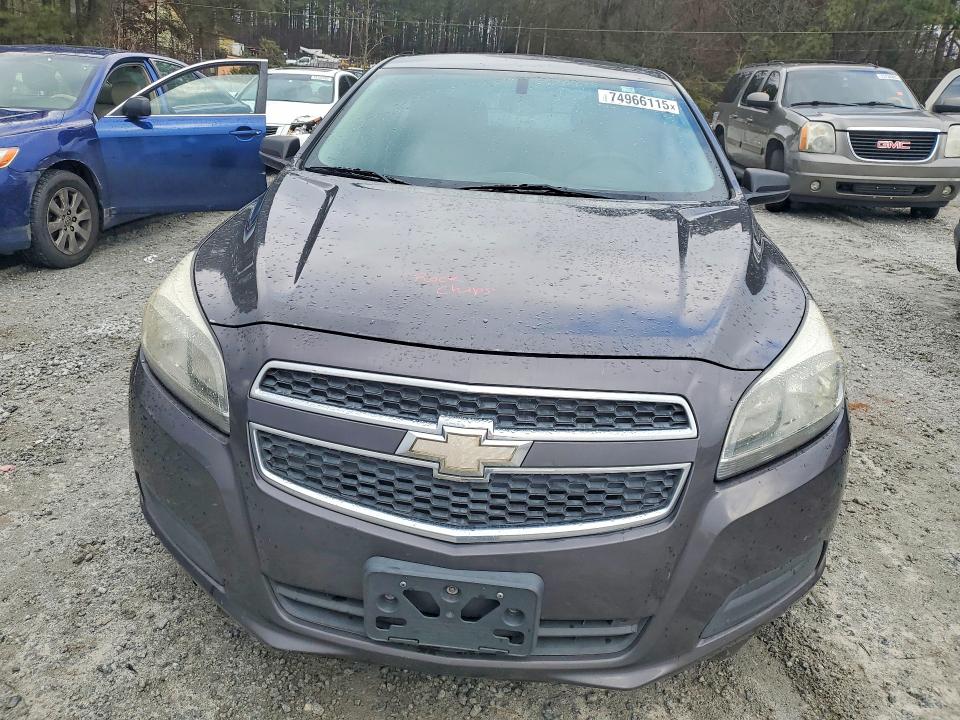 Photo 5 from auction – 2013 CHEVROLET MALIBU LS with VIN 1G11B5SAXDF342570