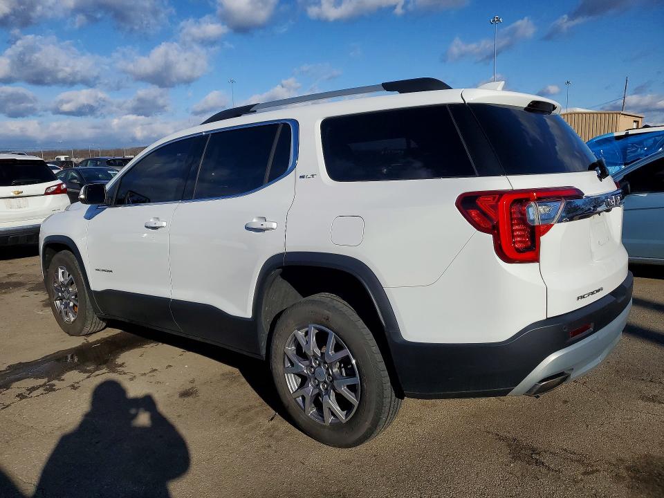 Photo 2 from auction – 2020 GMC ACADIA with VIN 1GKKNMLS0LZ232682