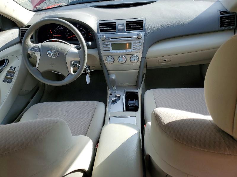 Photo 8 from auction – 2011 TOYOTA CAMRY BASE with VIN 4T4BF3EK4BR216840