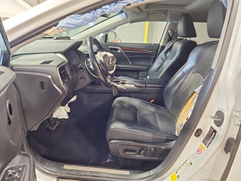 Photo 7 from auction – 2016 LEXUS RX 350 BAS with VIN 2T2BZMCA8GC012404