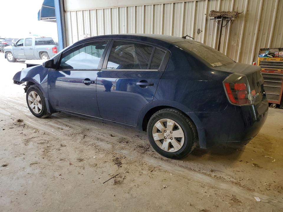Photo 2 from auction – 2008 NISSAN SENTRA 2.0 with VIN 3N1AB61E78L692898