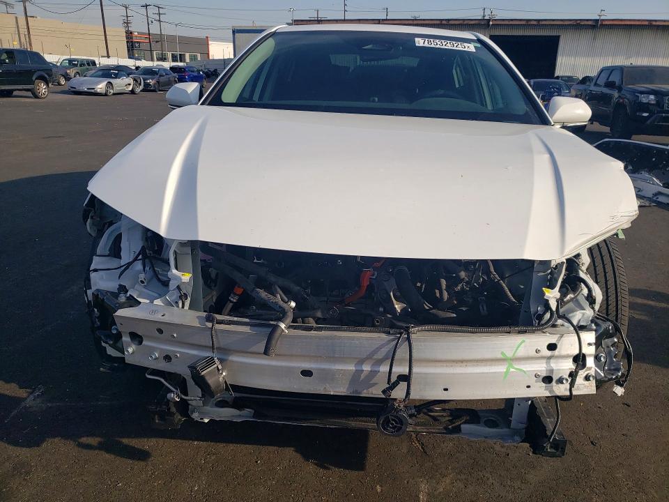 Photo 5 from auction – 2025 TOYOTA CAMRY with VIN 4T1DAACK8SU077157