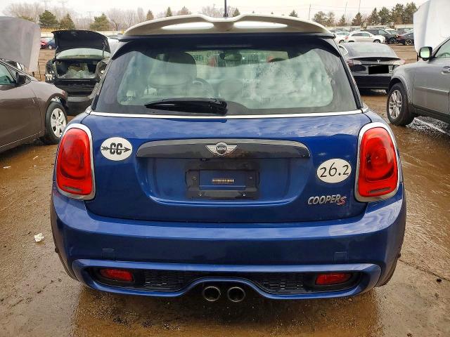 Photo 6 from auction – 2015 MINI COOPER with VIN WMWXP7C55F2A34829