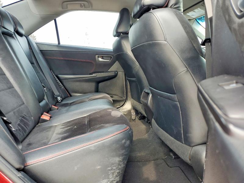 Photo 10 from auction – 2017 TOYOTA CAMRY with VIN 4T1BD1FK0HU227541