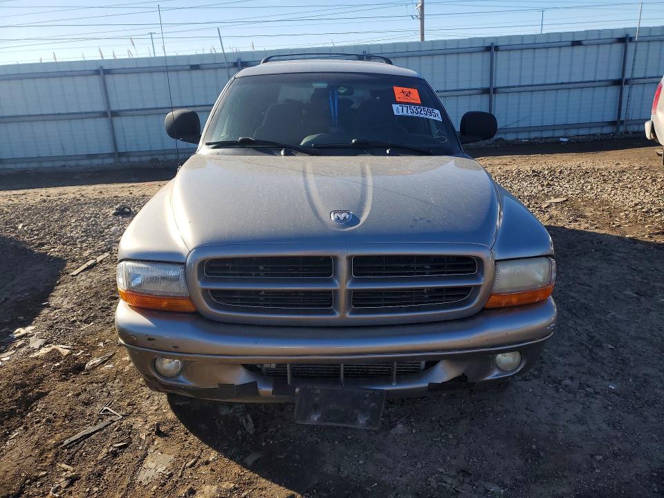 Photo 5 from auction – 2000 DODGE DURANGO with VIN 1B4HS28N8YF137444