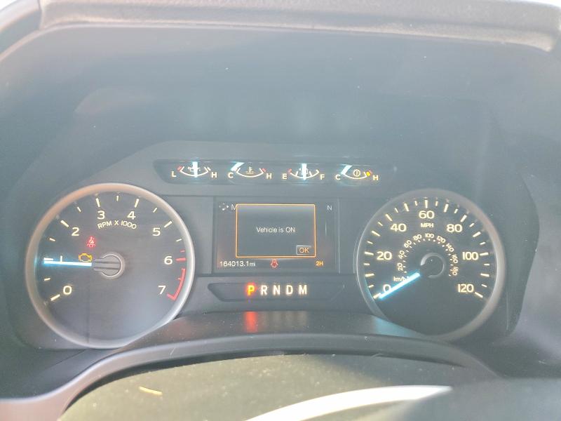 Photo 9 from auction – 2018 FORD F150 with VIN 1FTEW1E59JKF35235