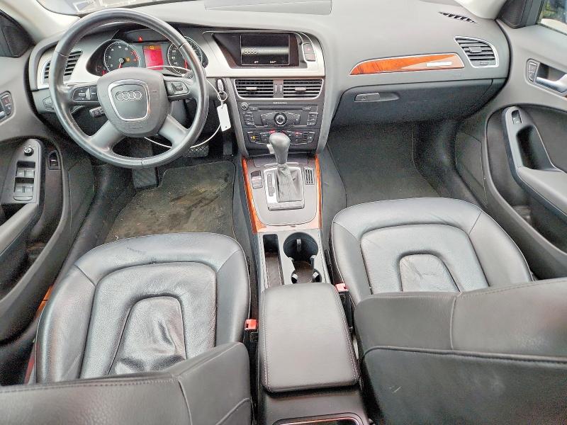 Photo 8 from auction – 2009 AUDI A4 2.0T QU with VIN WAULF78K79N030877