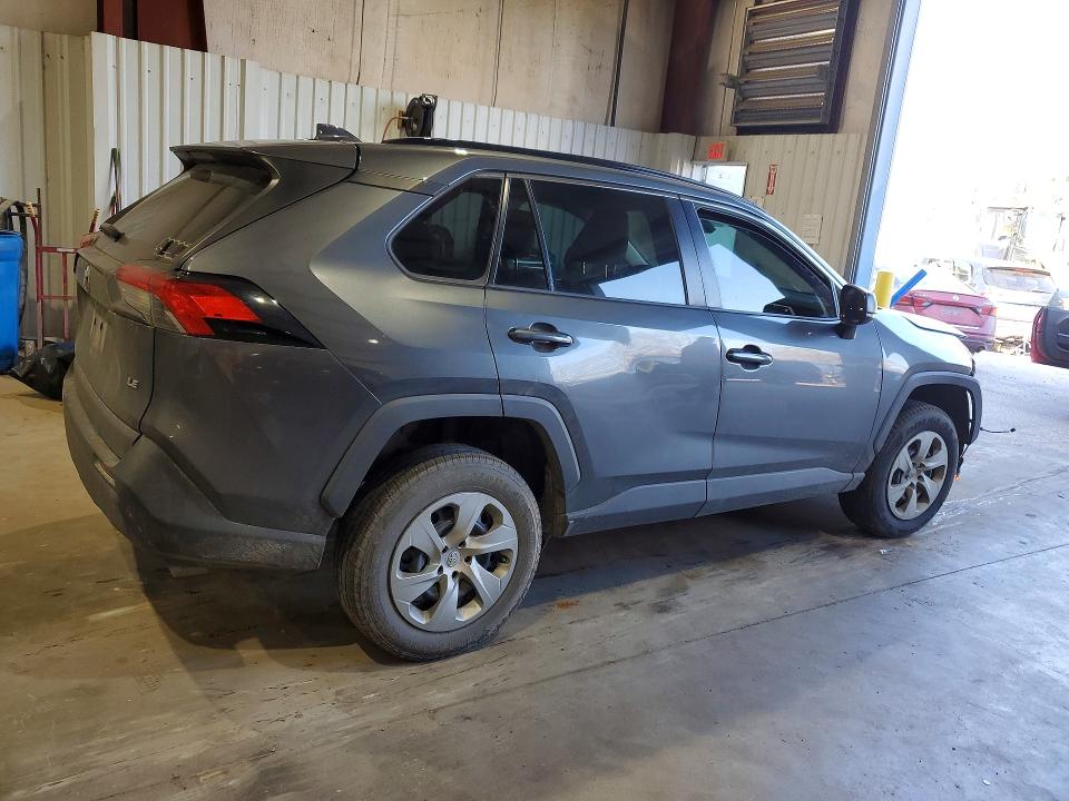 Photo 3 from auction – 2020 TOYOTA RAV4 with VIN 2T3H1RFV3LC048827