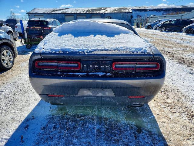 Photo 6 from auction – 2016 DODGE CHALLENGER with VIN 2C3CDZAG6GH283306