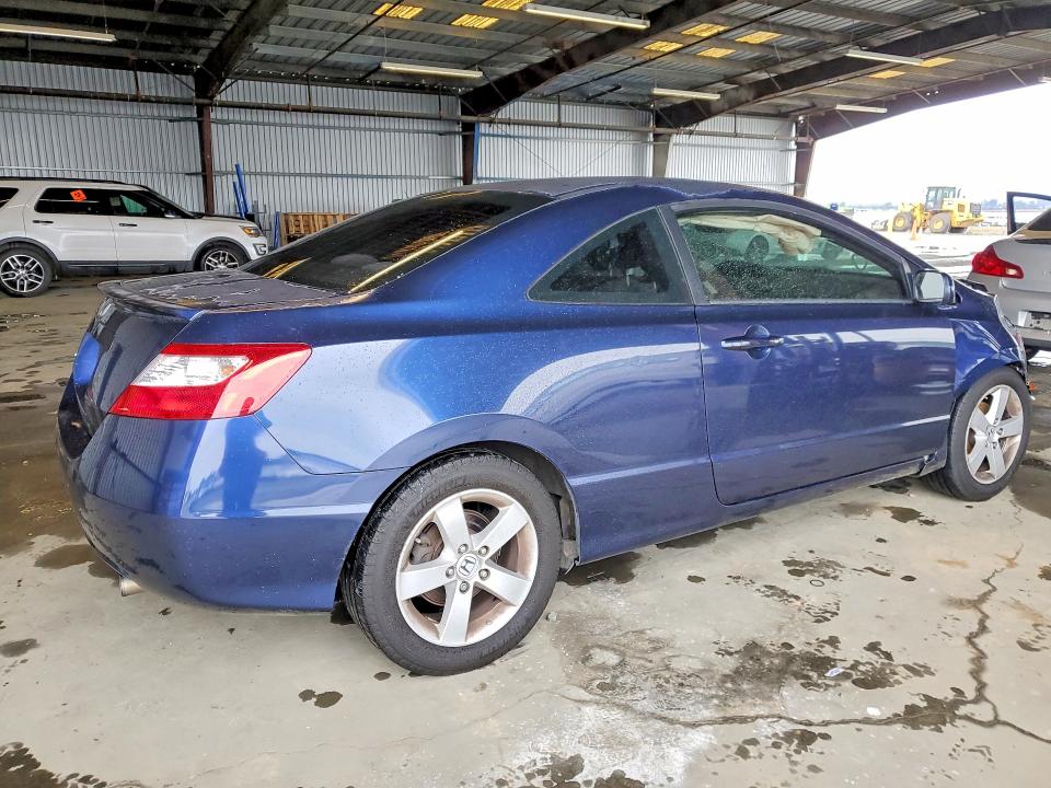 Photo 3 from auction – 2008 HONDA CIVIC with VIN 2HGFG11848H525541