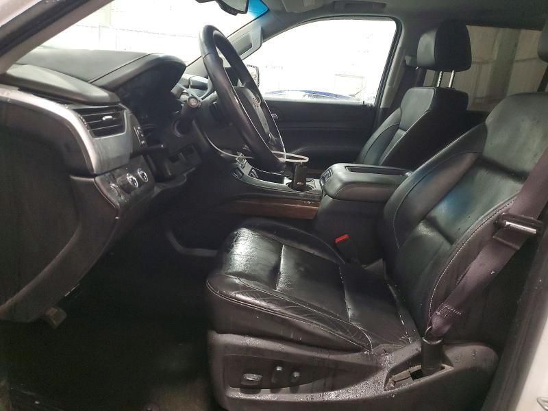 Photo 7 from auction – 2017 CHEVROLET TAHOE with VIN 1GNSKBKC4HR355029