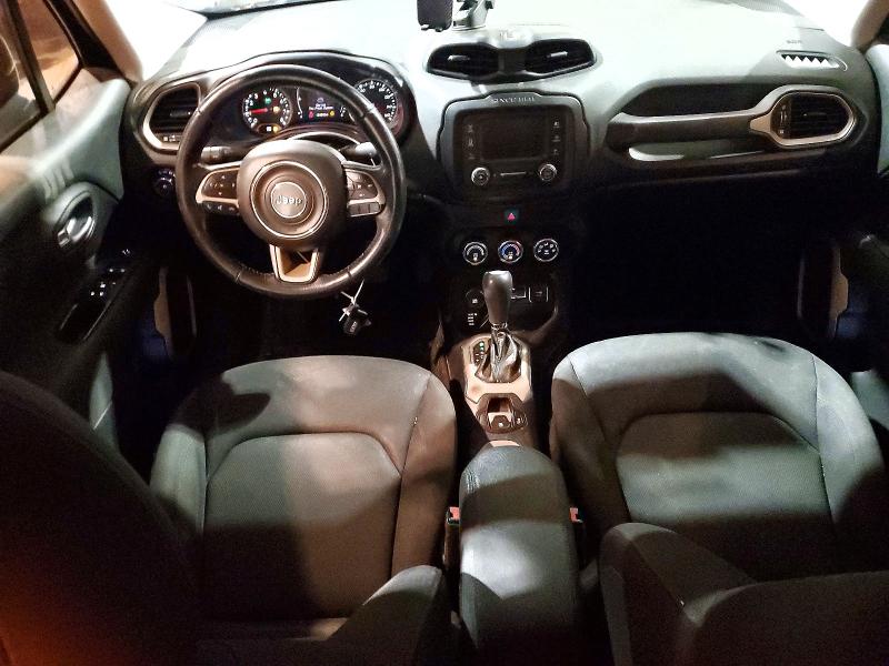 Photo 8 from auction – 2016 JEEP RENEGADE with VIN ZACCJBBTXGPD90977