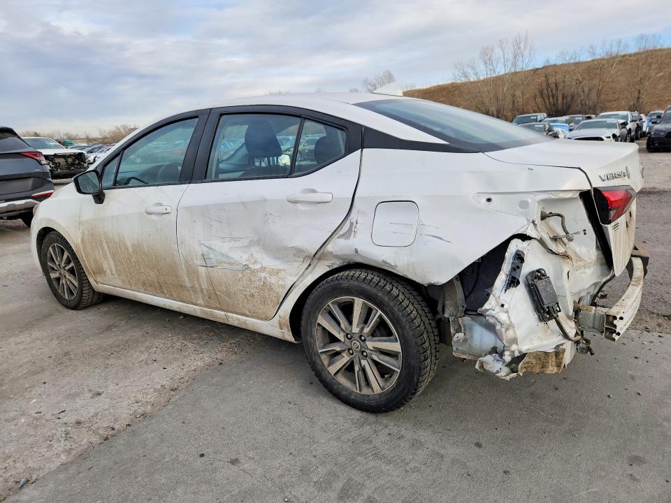 Photo 2 from auction – 2021 NISSAN VERSA with VIN 3N1CN8EV7ML844548