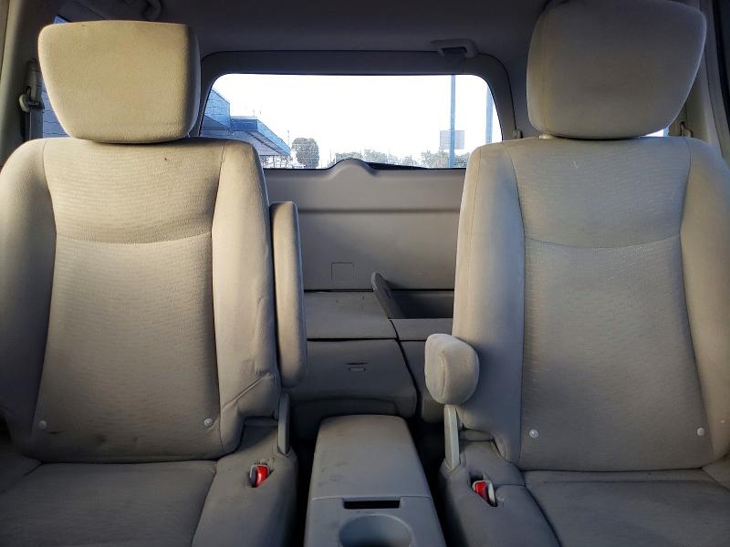 Photo 10 from auction – 2014 NISSAN QUEST with VIN JN8AE2KP4E9106213