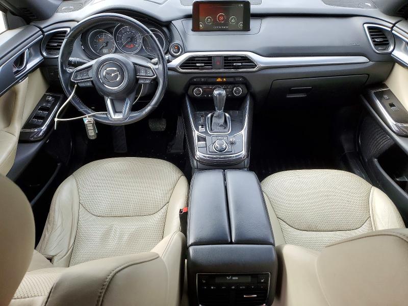 Photo 8 from auction – 2018 MAZDA CX-9 GRAND with VIN JM3TCBDY3J0201304