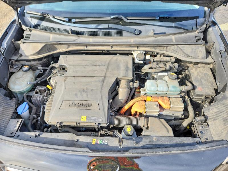 Photo 12 from auction – 2019 KIA NIRO with VIN KNDCB3LC5K5290174