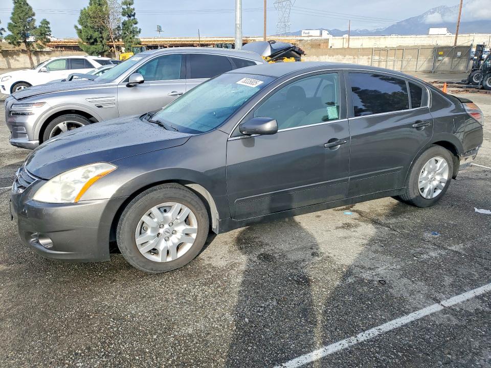 NISSAN ALTIMA 2012 with VIN 1N4AL2AP8CC238447 - Photo from auction