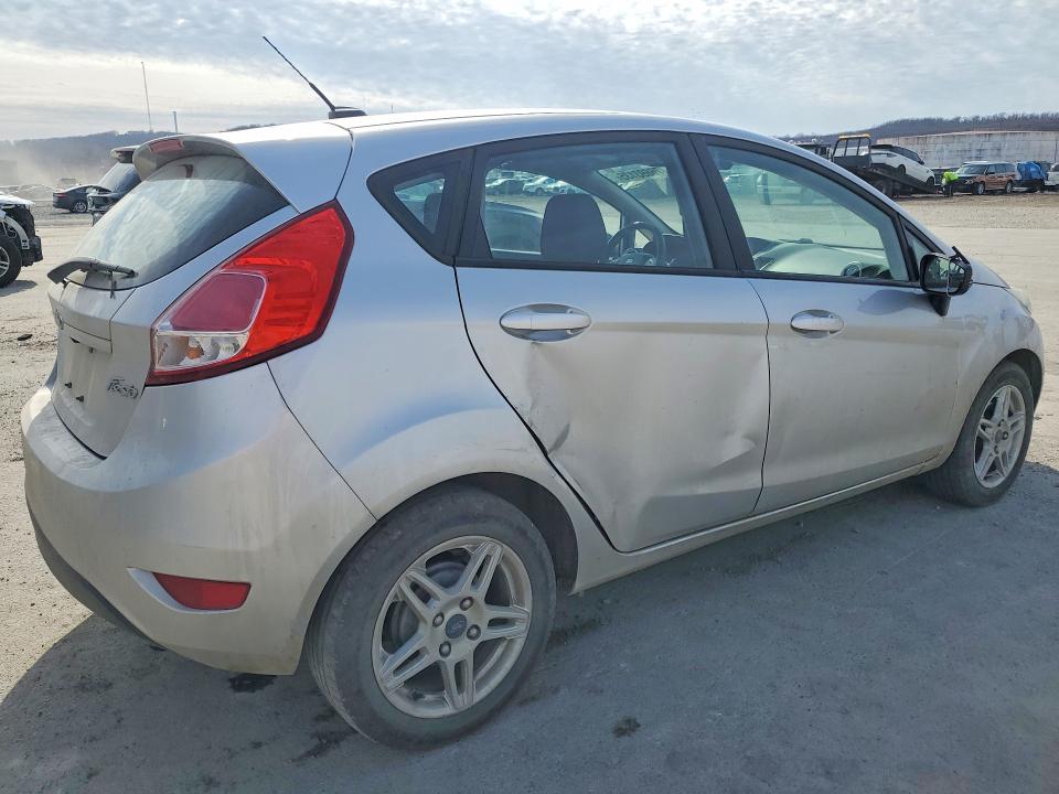 Photo 3 from auction – 2018 FORD FIESTA with VIN 3FADP4EJ8JM123197