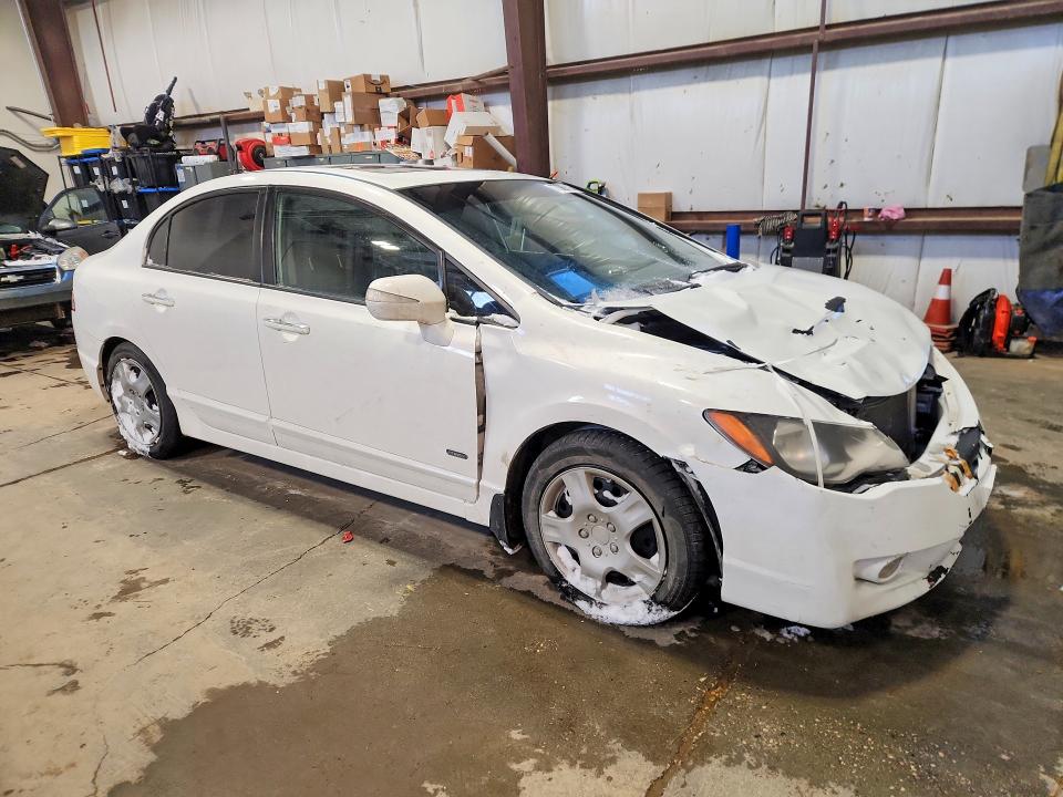 Photo 4 from auction – 2011 ACURA CSX with VIN 2HHFD5F75BH200903