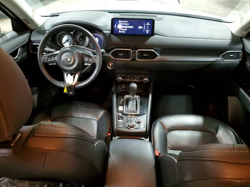 Photo 8 from auction – 2024 MAZDA CX-5 with VIN JM3KFBBMXR0379306