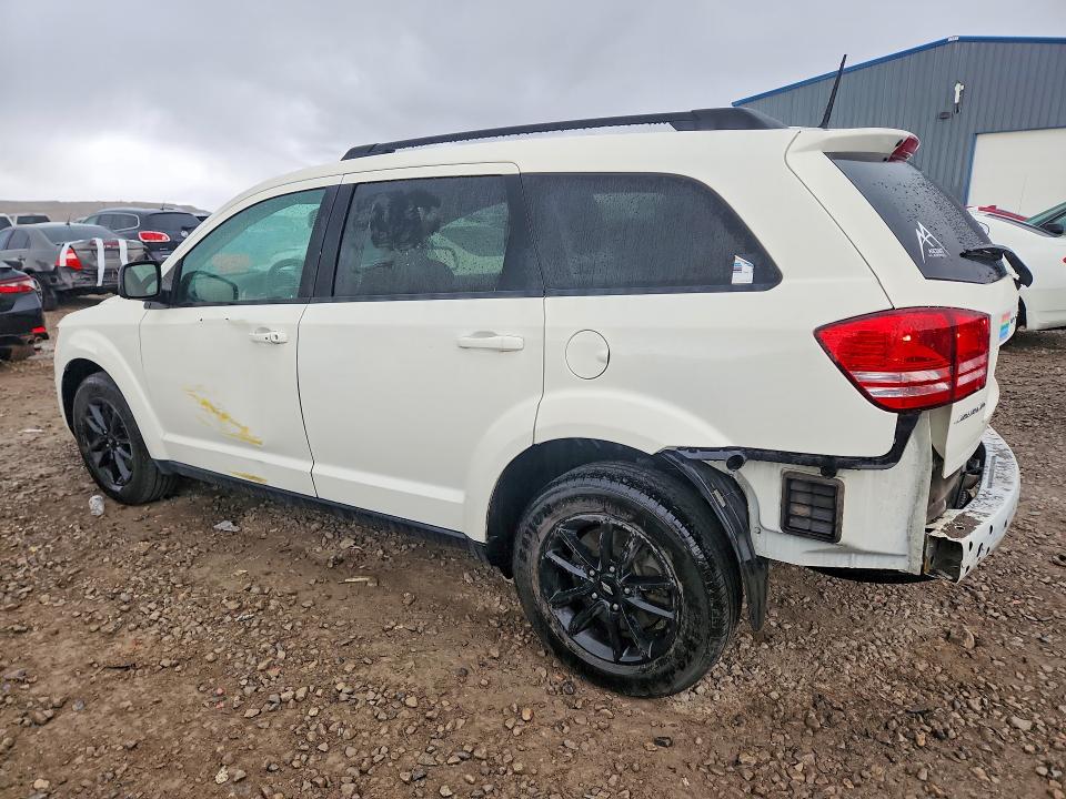 Фото 2 с аукциона – 2020 DODGE JOURNEY с VIN 3C4PDCAB5LT261703