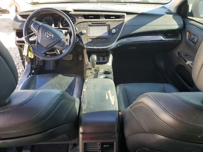 Photo 8 from auction – 2015 TOYOTA AVALON with VIN 4T1BK1EB7FU148954