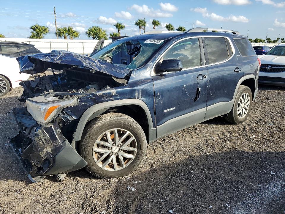 2017 GMC ACADIA - Търг №78029465