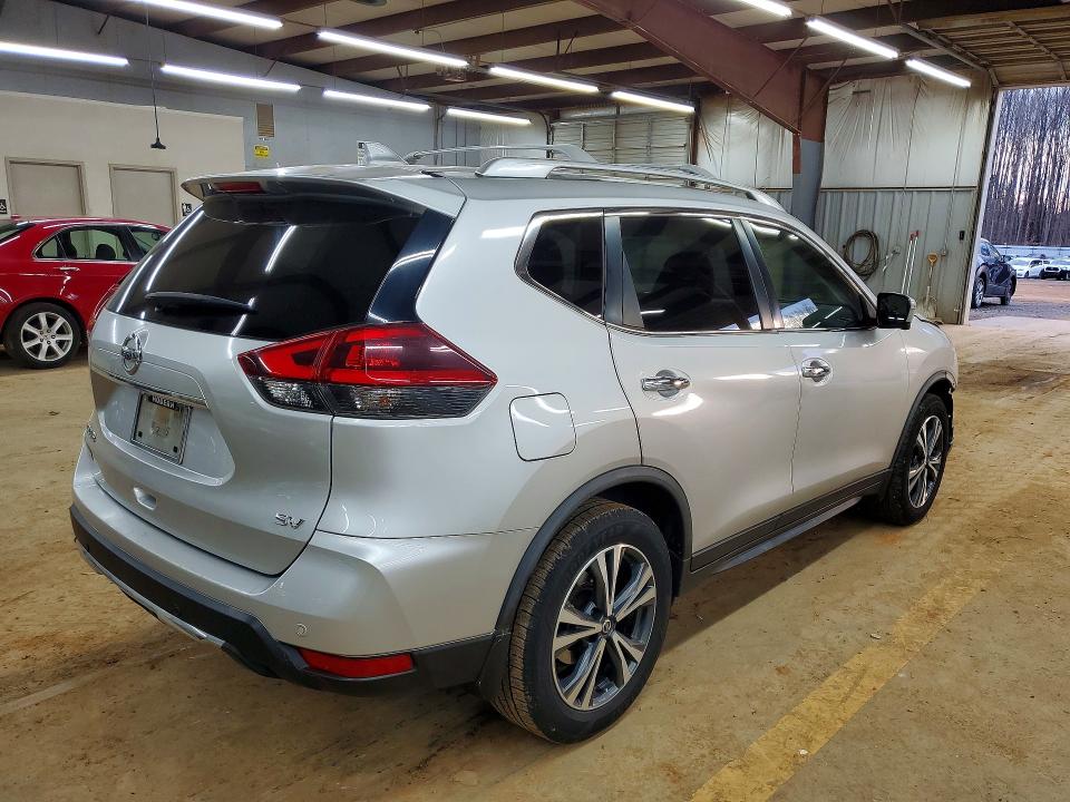 Photo 3 from auction – 2020 NISS ROGUE with VIN JN8AT2MT0LW000887