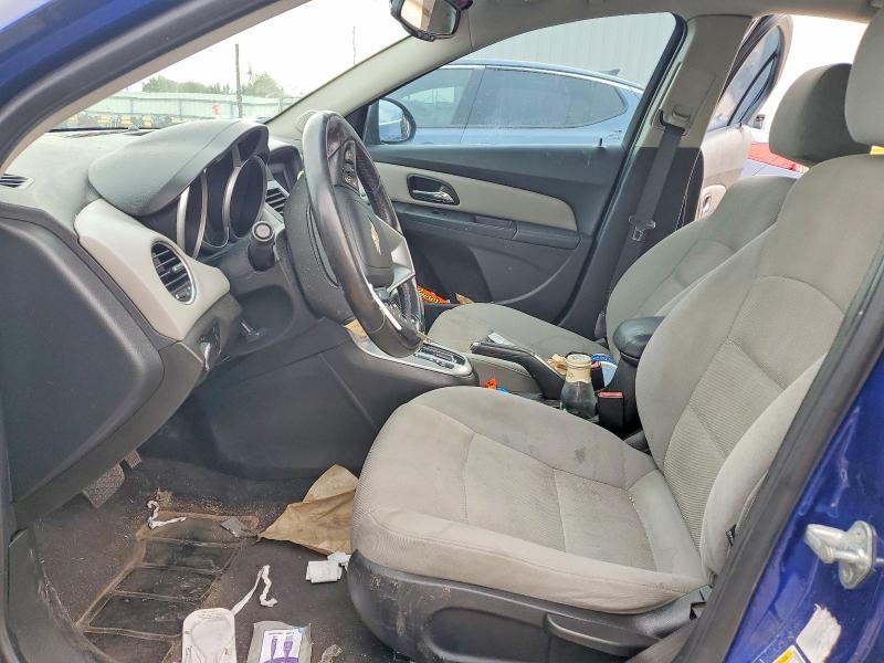 Photo 7 from auction – 2012 CHEVROLET CRUZE with VIN 1G1PF5SC9C7117095