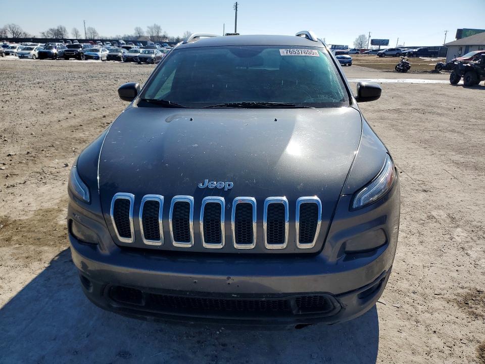 Zdjęcie 5 z aukcji – 2016 JEEP CHEROKEE z VIN 1C4PJMCBXGW169434