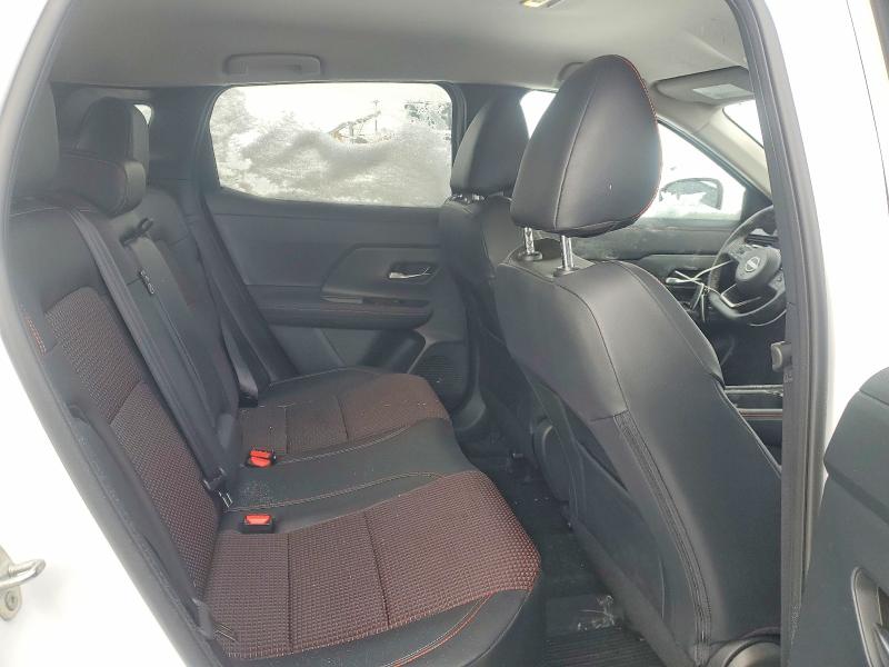 Photo 11 from auction – 2025 NISSAN KICKS SR with VIN 3N8AP6DB7SL314754